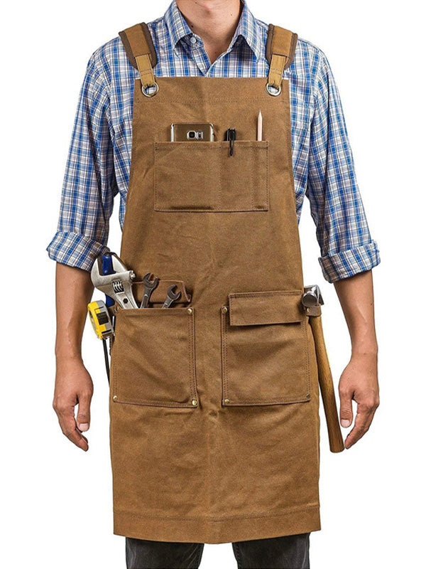 Canvas Apron Workwear – Madepants