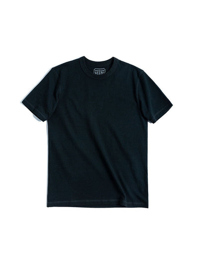 T-shirt classique slim à col rond pour homme