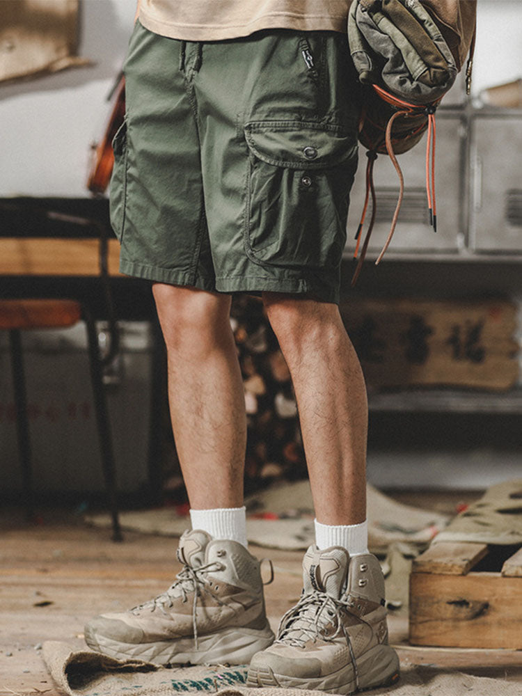 Men's Tactical Cargo Shorts