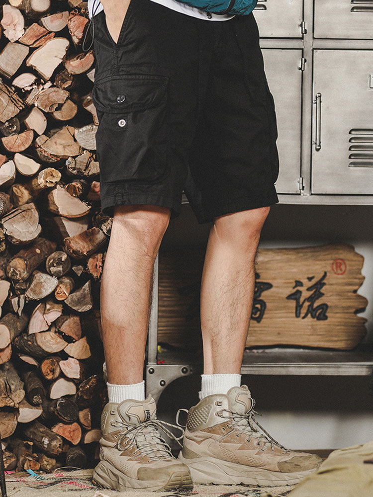 Men's Tactical Cargo Shorts