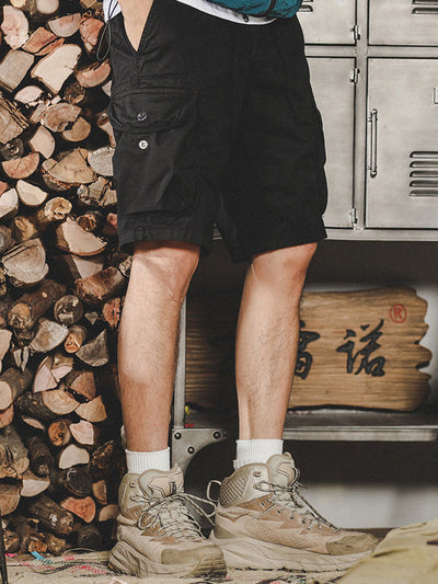 Men's Tactical Cargo Shorts