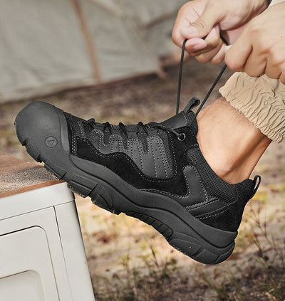 Men's Outdoor Tactical Hiking Shoes