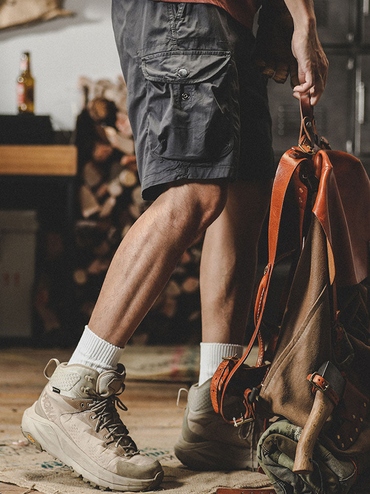 Men's Tactical Cargo Shorts