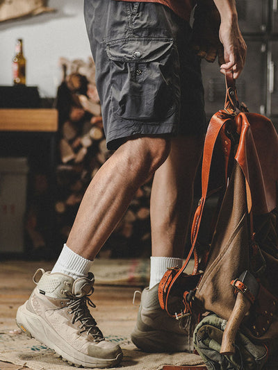 Men's Tactical Cargo Shorts