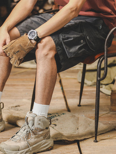 Men's Tactical Cargo Shorts