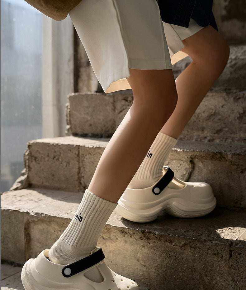 Women's Chunky Platform EVA Clogs