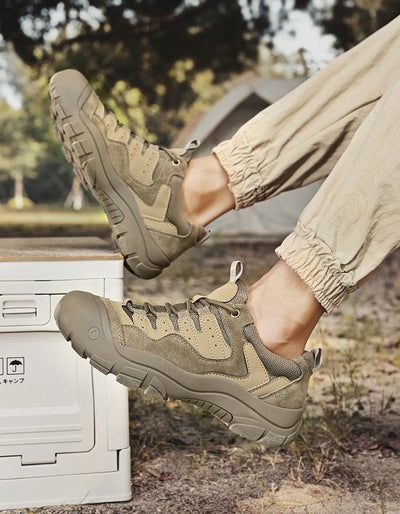 Men's Outdoor Tactical Hiking Shoes