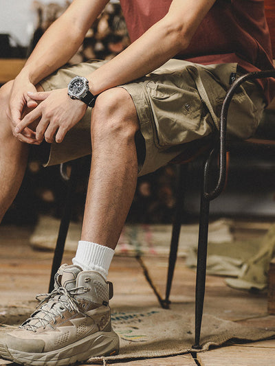 Men's Tactical Cargo Shorts