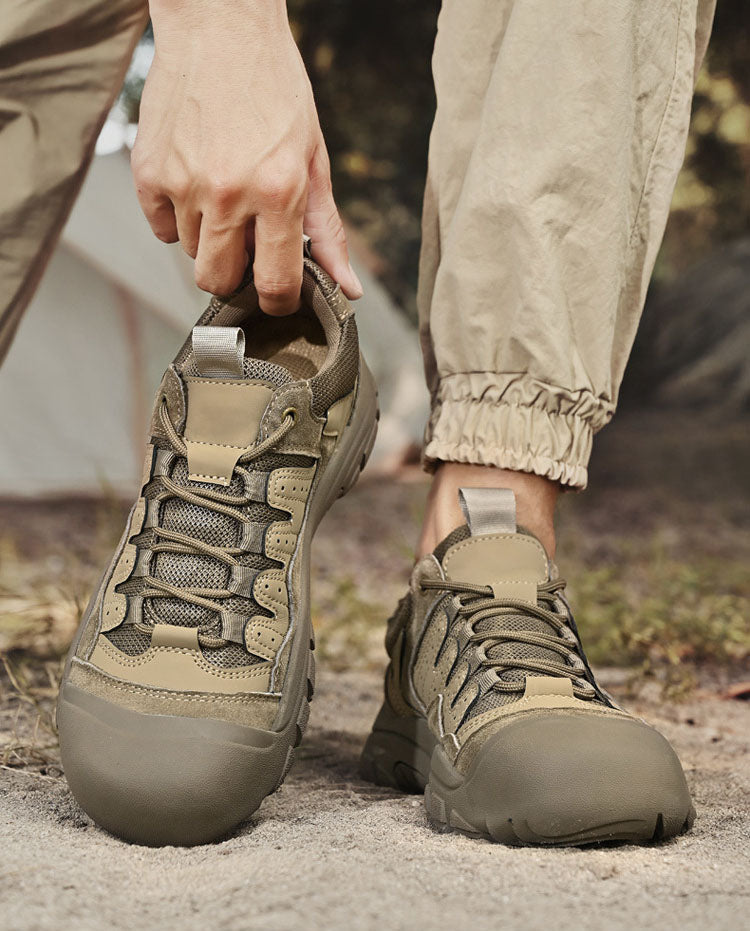 Men's Outdoor Tactical Hiking Shoes