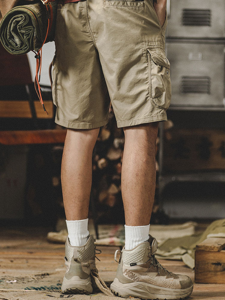 Men's Tactical Cargo Shorts