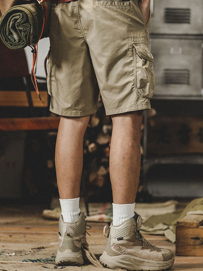 Men's Tactical Cargo Shorts