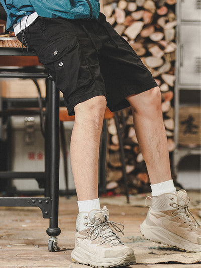 Men's Tactical Cargo Shorts