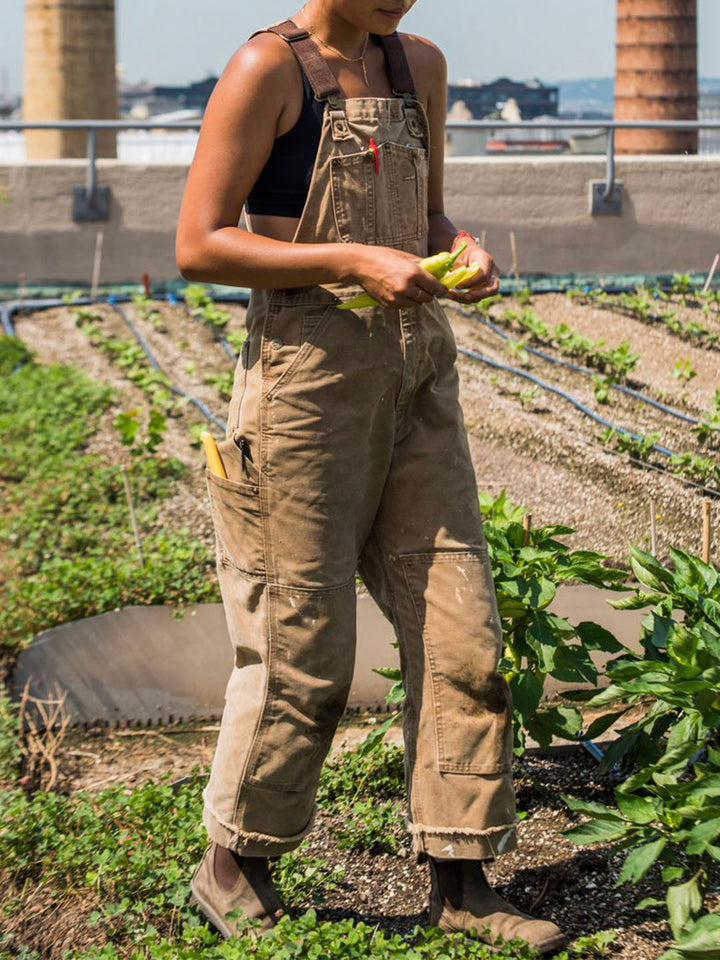 succulent overalls Duck Bib Overalls Canvas Workwear Dungarees