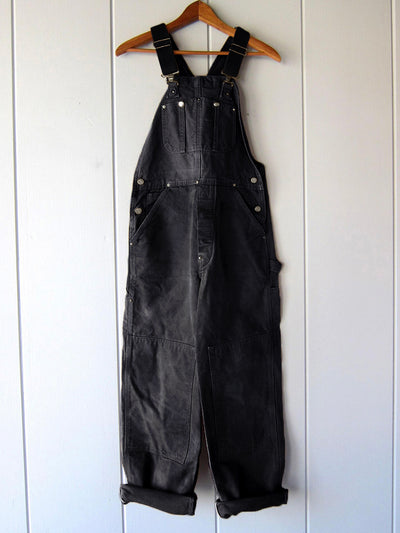 Duck Bib Overalls Canvas Workwear Dungarees