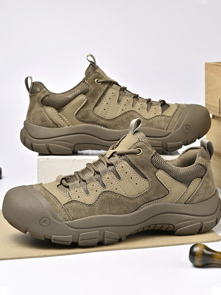 Men's Outdoor Tactical Hiking Shoes