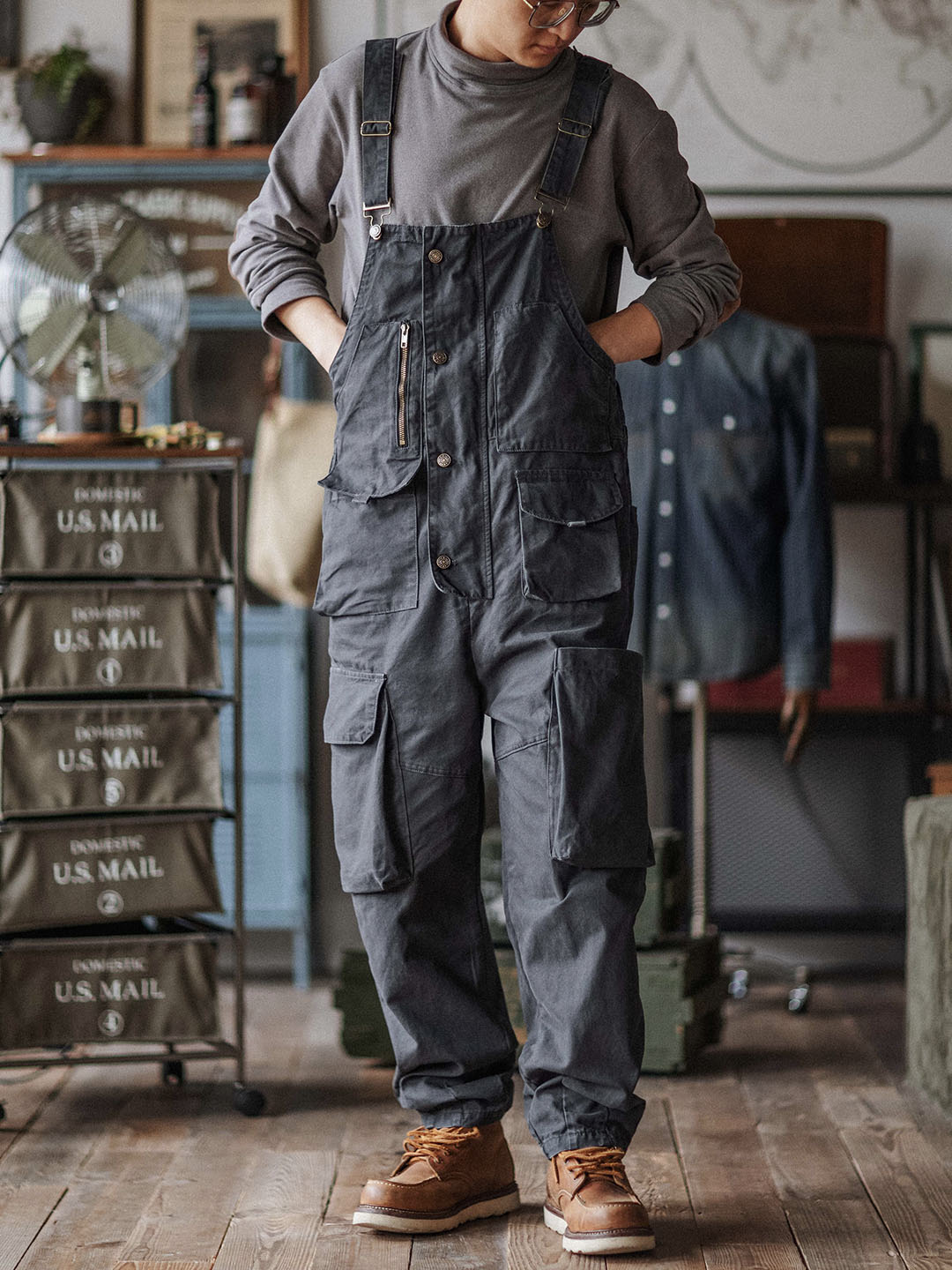 Comfy and Durable Overalls for Women and Men | Madepants.com Comfy and Durable Overalls for Women and Men | Madepants.com
