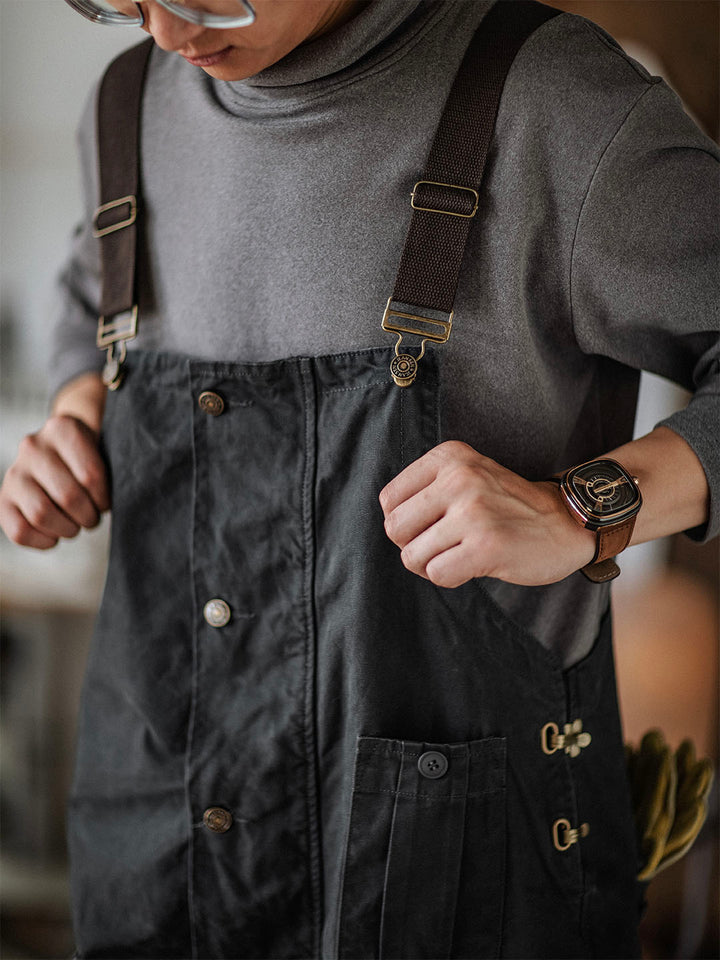 Mens-Canvas-Overalls-Flap-