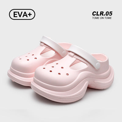 Women's Chunky Platform EVA Clogs