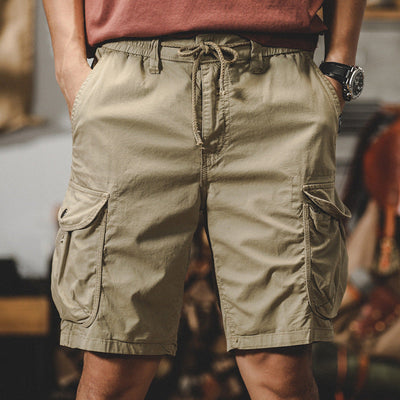 Men's Tactical Cargo Shorts