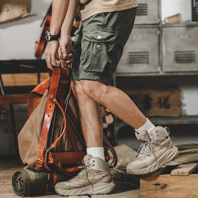 Men's Tactical Cargo Shorts