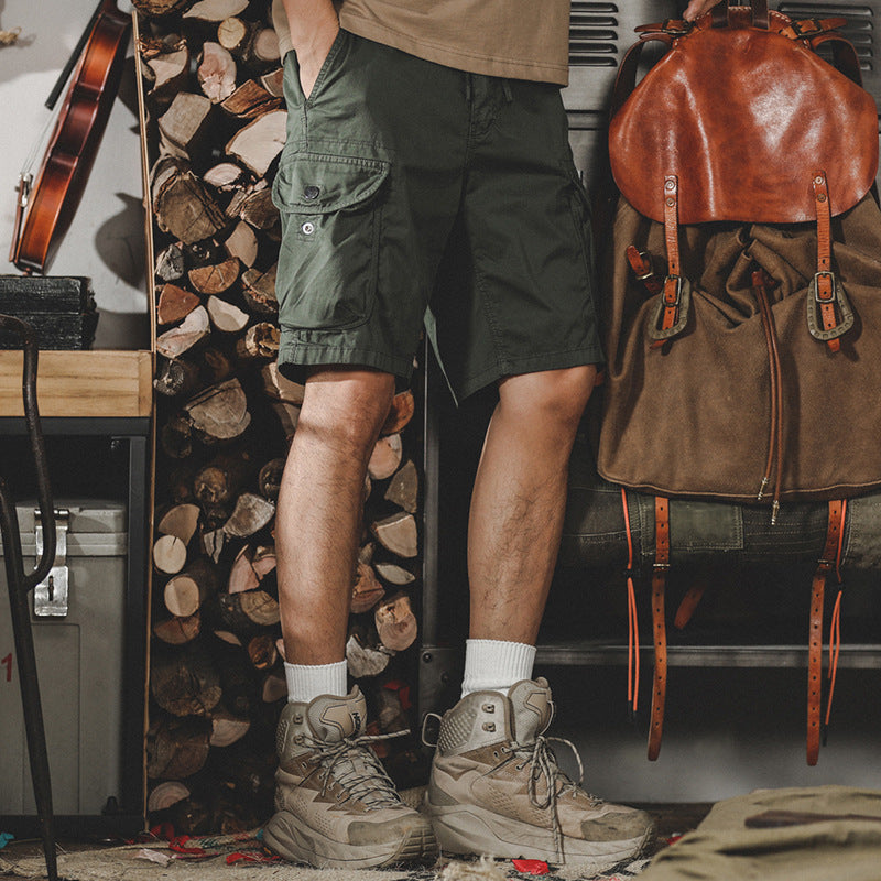 Men's Tactical Cargo Shorts