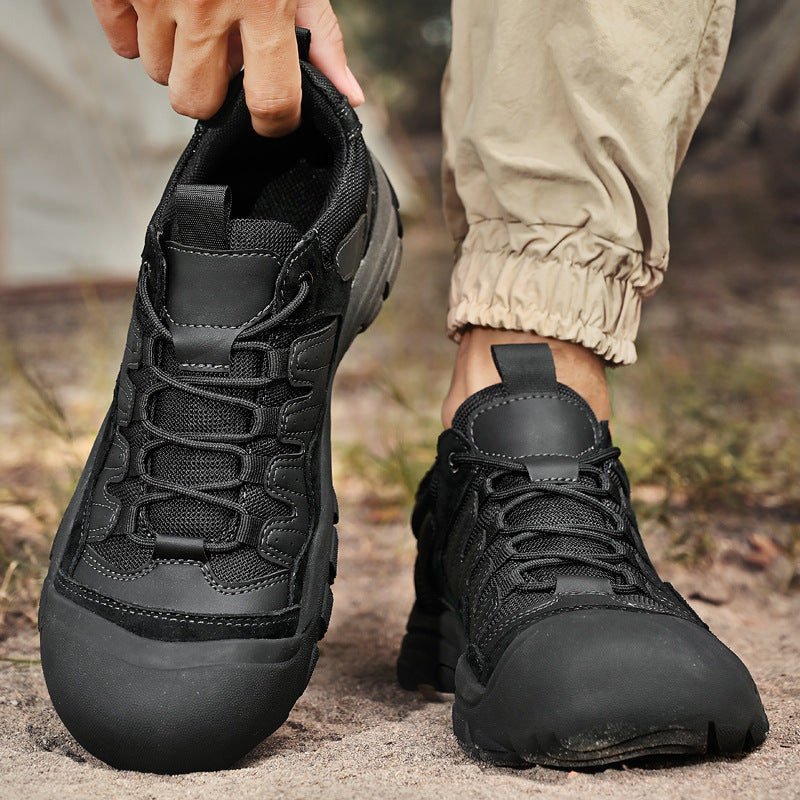 Men's Outdoor Tactical Hiking Shoes