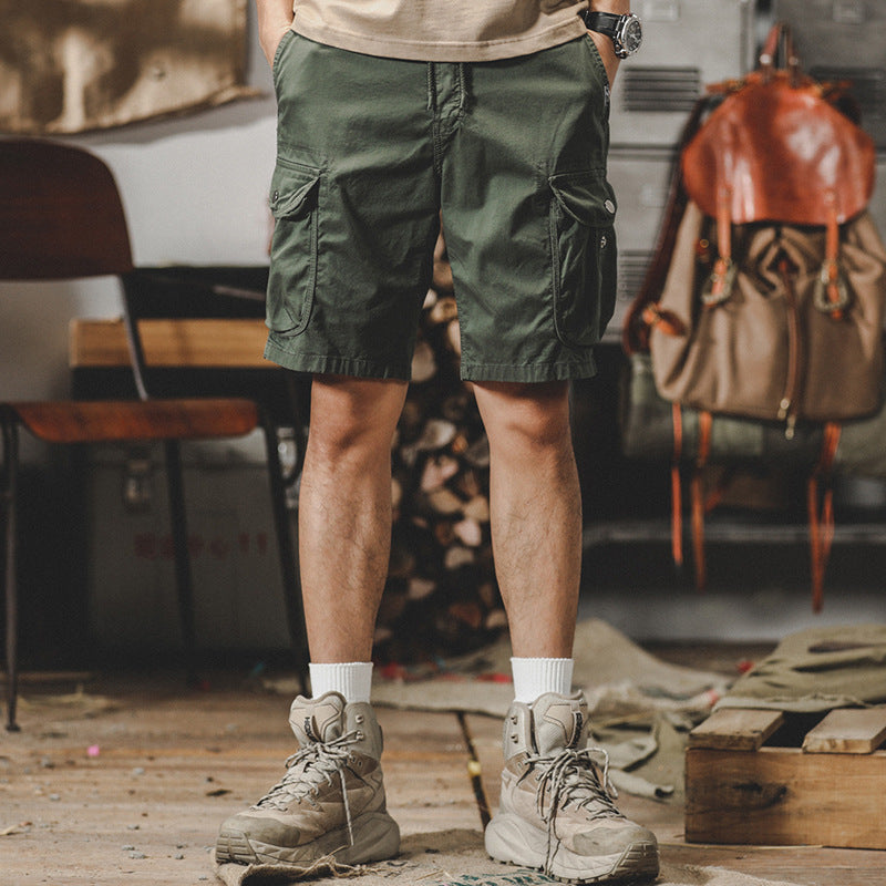 Men's Tactical Cargo Shorts