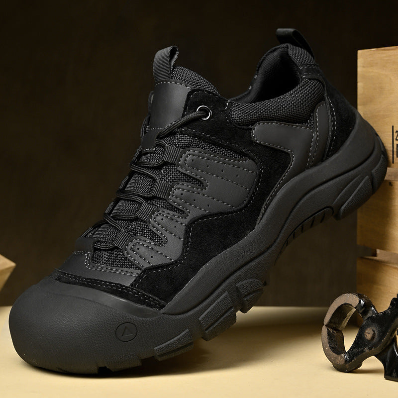 Men's Outdoor Tactical Hiking Shoes