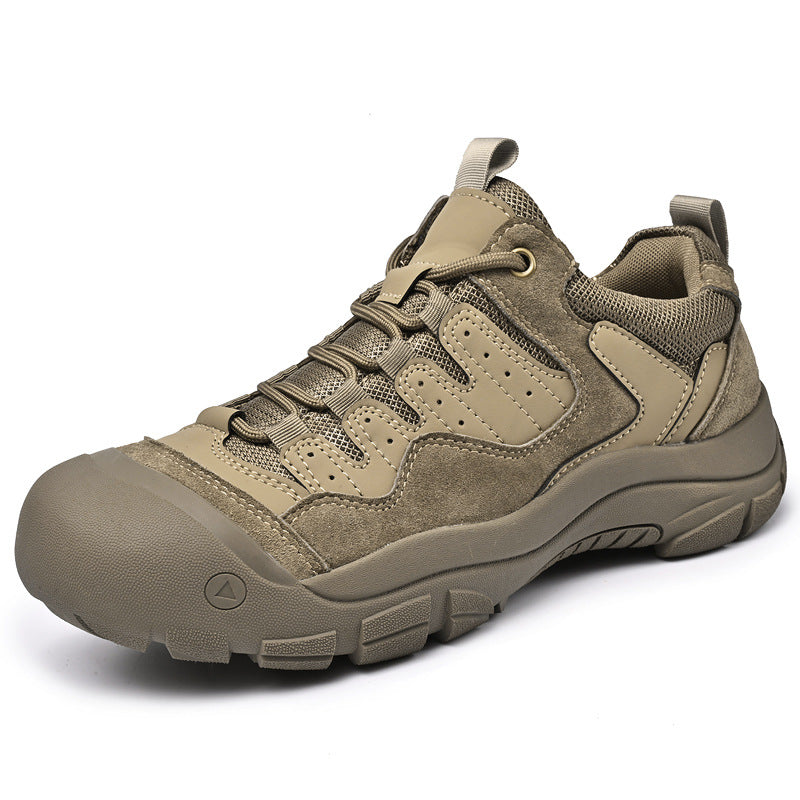 Men's Outdoor Tactical Hiking Shoes