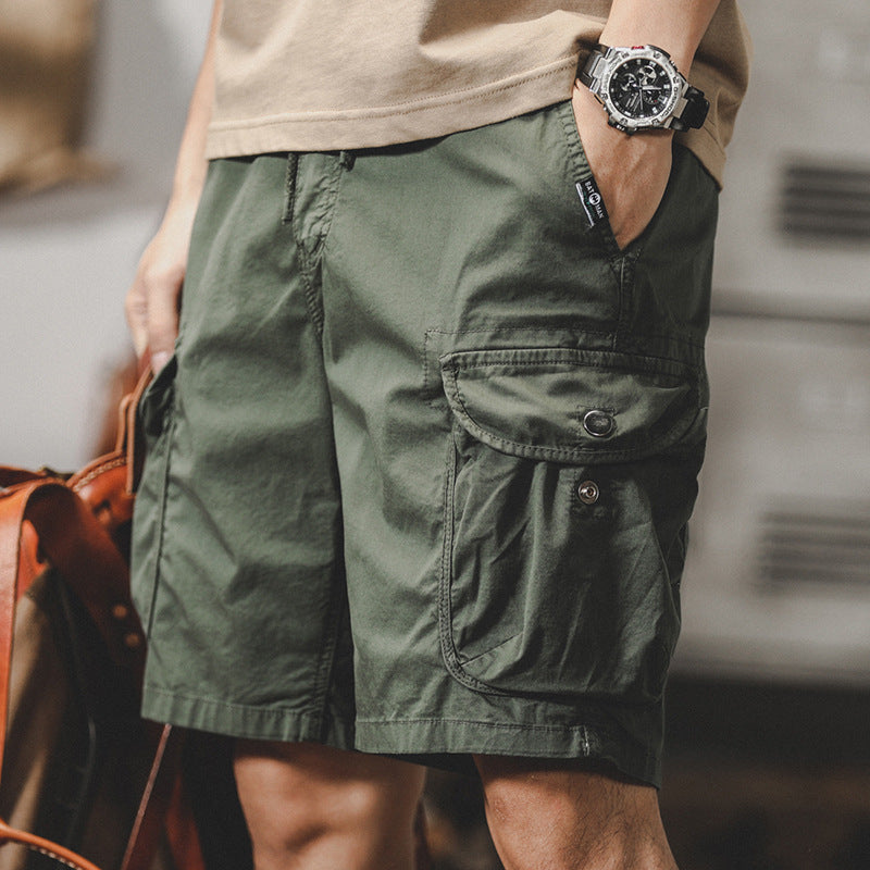 Men's Tactical Cargo Shorts