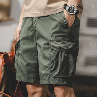 Men's Tactical Cargo Shorts
