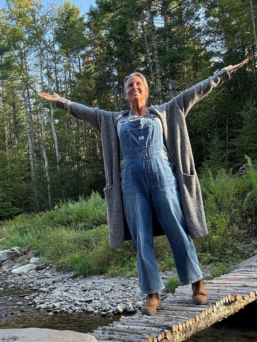 Women's Denim Bib Overalls – Madepants