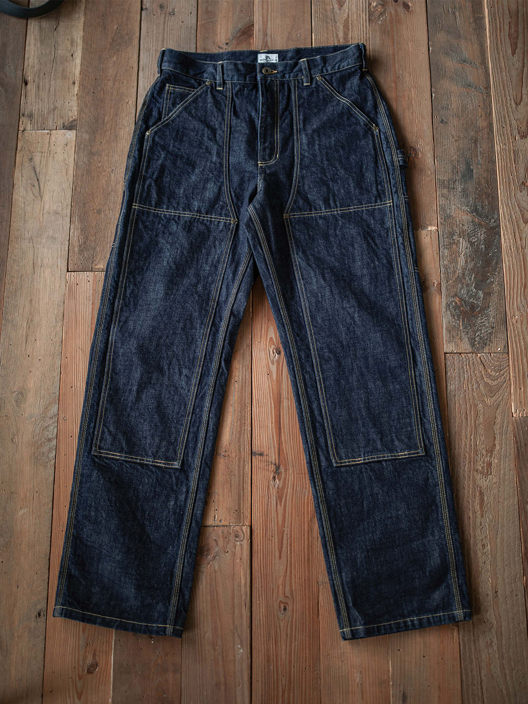 Selvedge Carpenter Jeans – Madepants