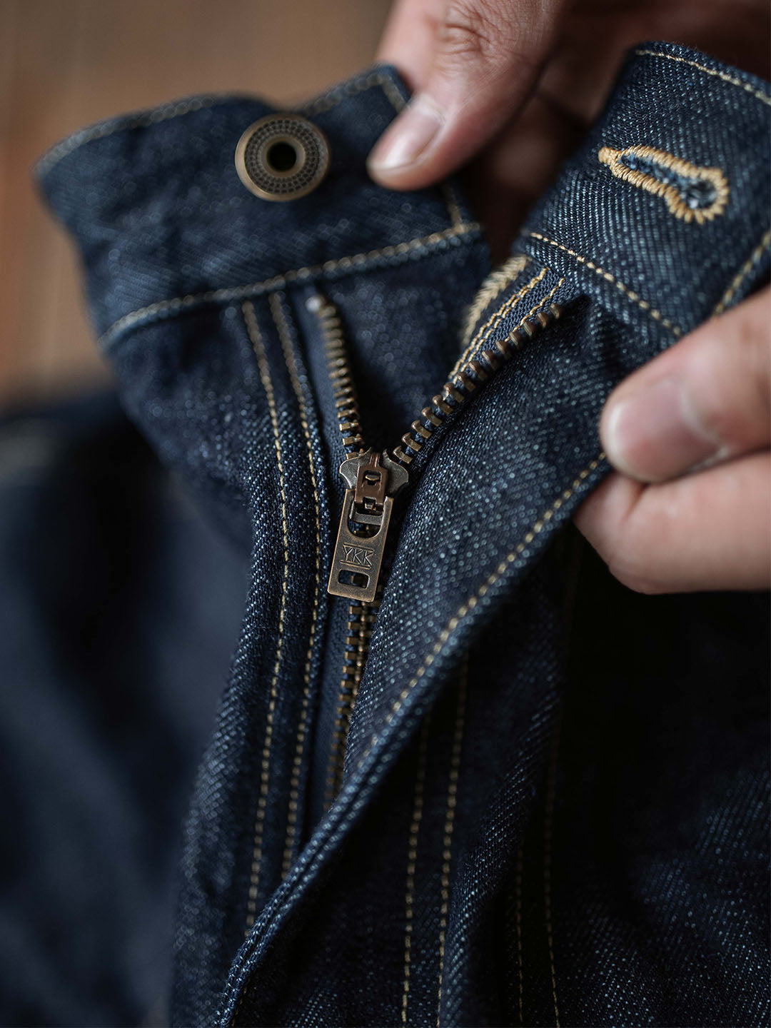Selvedge Carpenter Jeans – Madepants