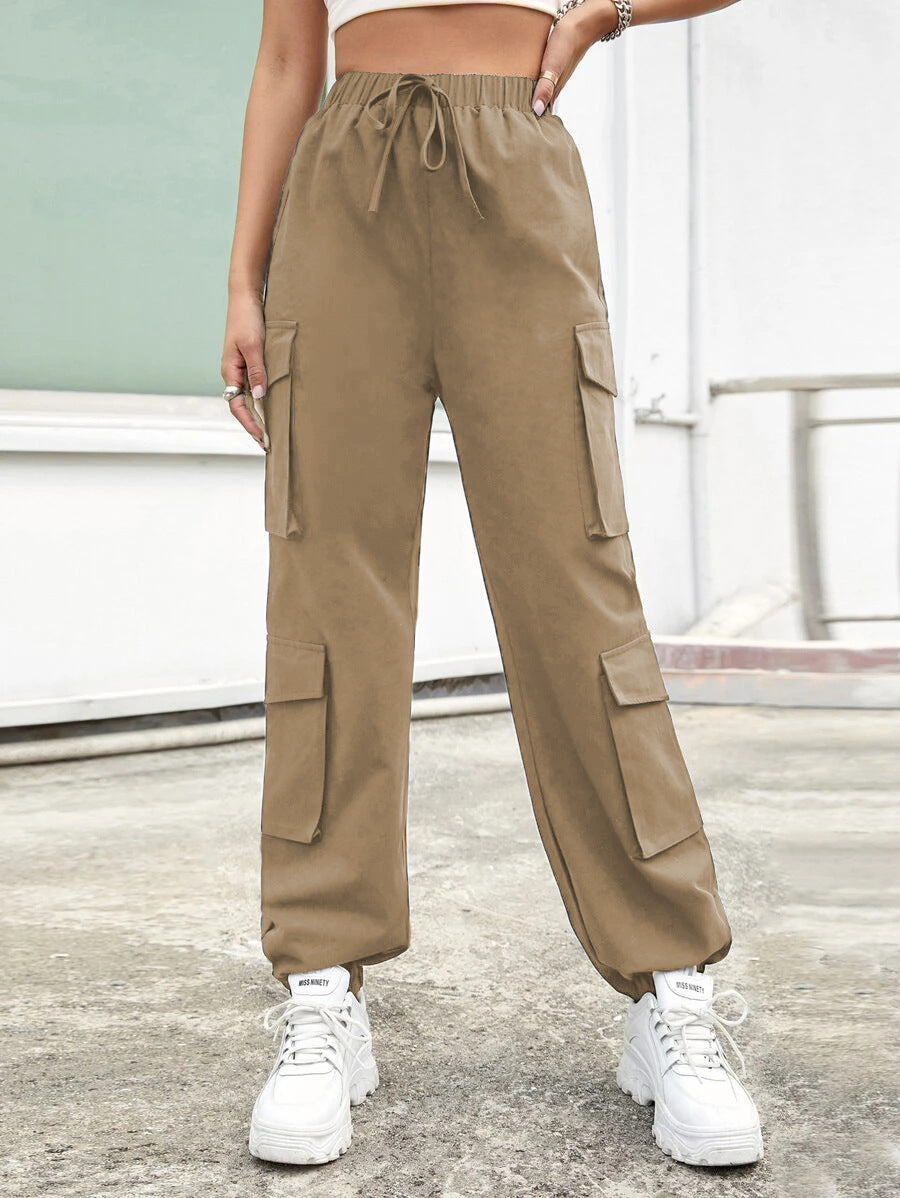 Big Pocket Jogger Cargo Sweatpants