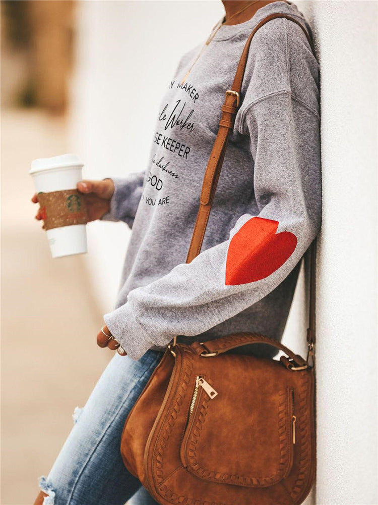 Way Maker Lyrics Faith's Sweatshirt