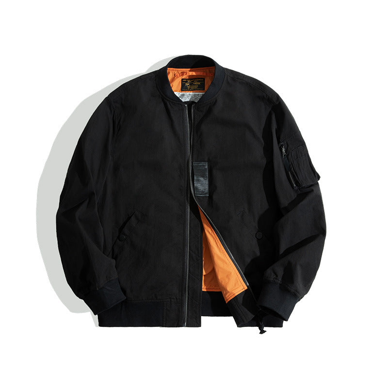 Veste de vol militaire classique