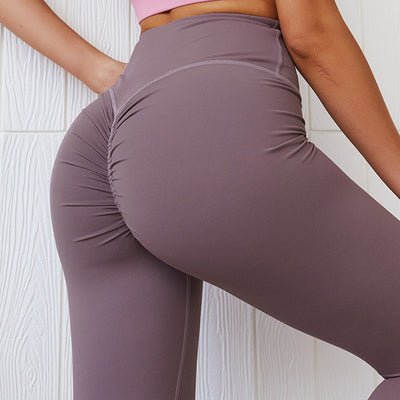 Peach Butt-Lifting Leggings Yoga Pants