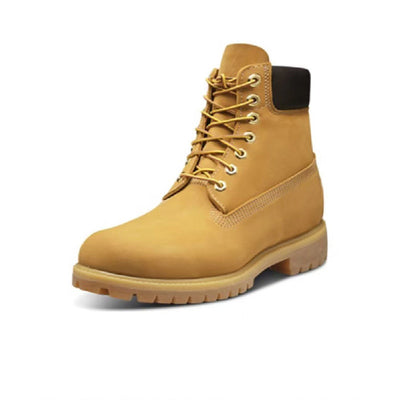 Classic Leather Work Boots