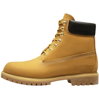 Classic Leather Work Boots