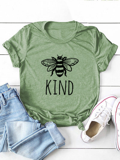 Bee Kind Graphic T-shirt