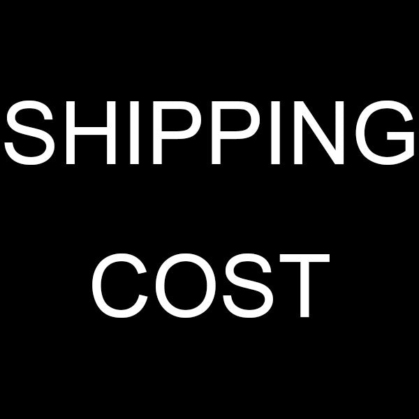 Extra shipping cost