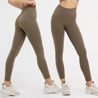 Quick-drying Seamless Leggings Yoga Pants